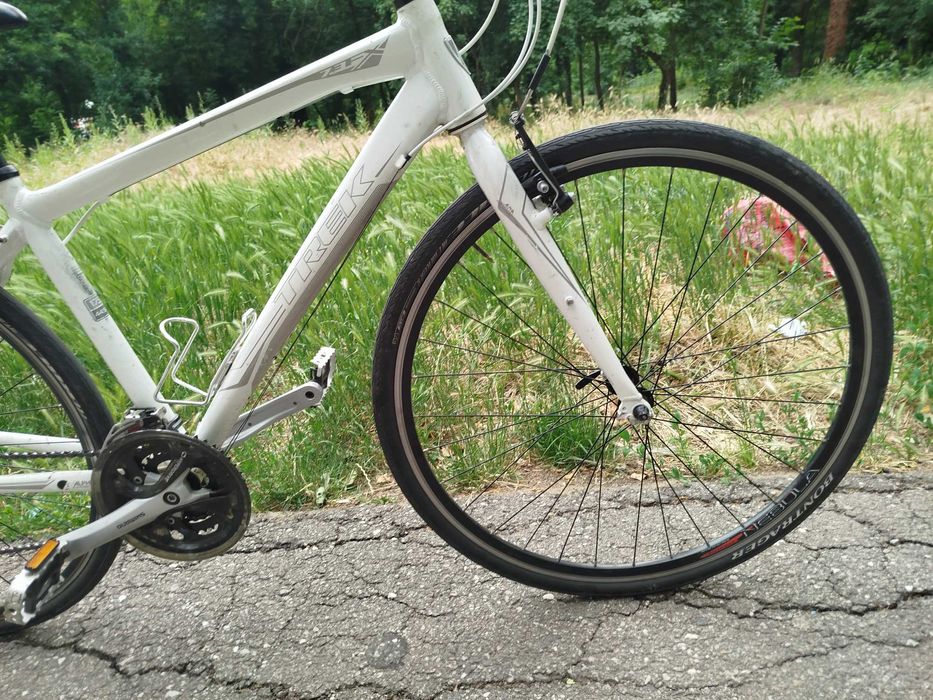 Bicicleta Trek 7.3 roti nebula in stare f buna preț negociabil