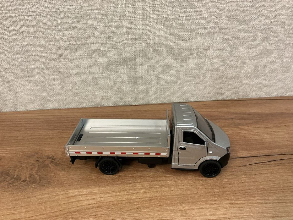 машинка игрушка, газель