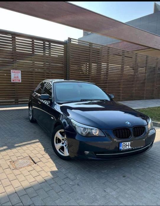 BMW Seria 5 2009 — imagine 3