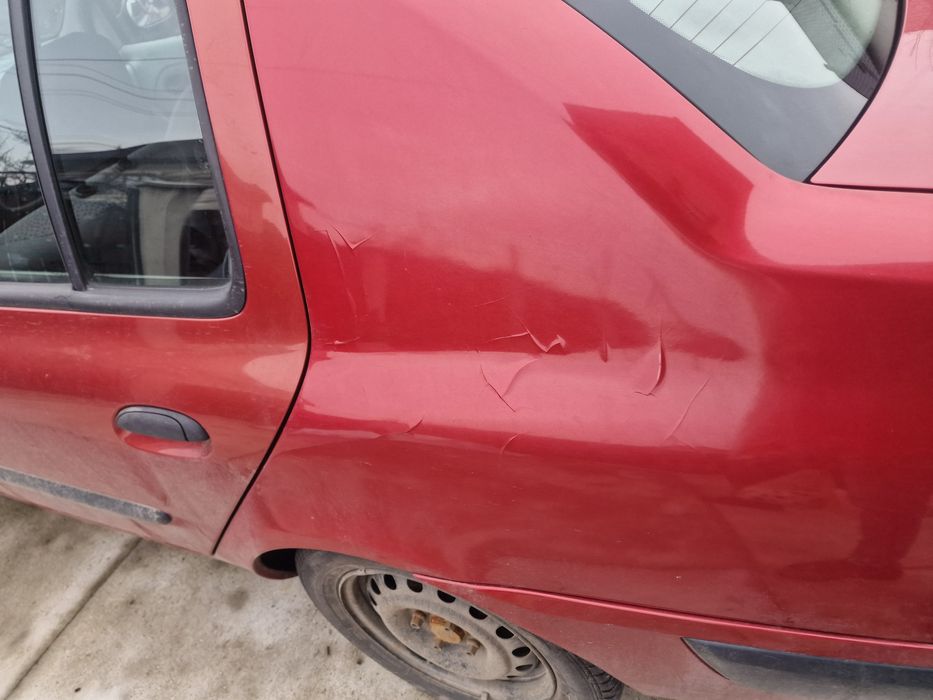 Vand Renault Clio Symbol