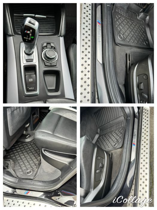 BMW X6 /// M 5.0 d Performance 381 Cp ,Facelift 2013