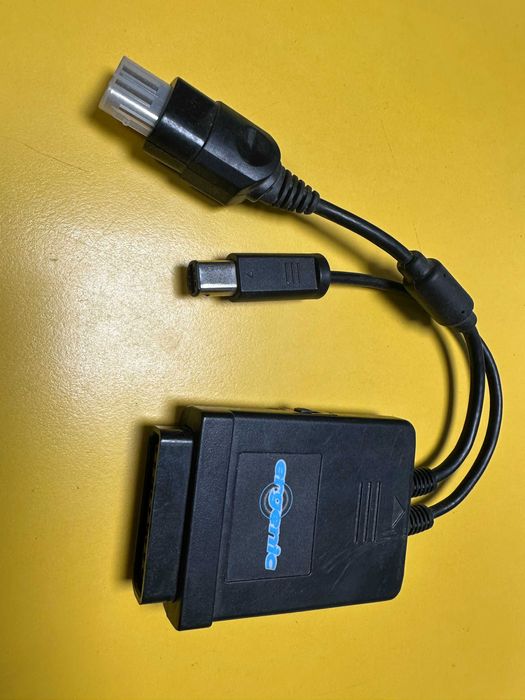 Преходи адаптери за контролери джойстици  Nintendo Wii ,PS2 , XBOX