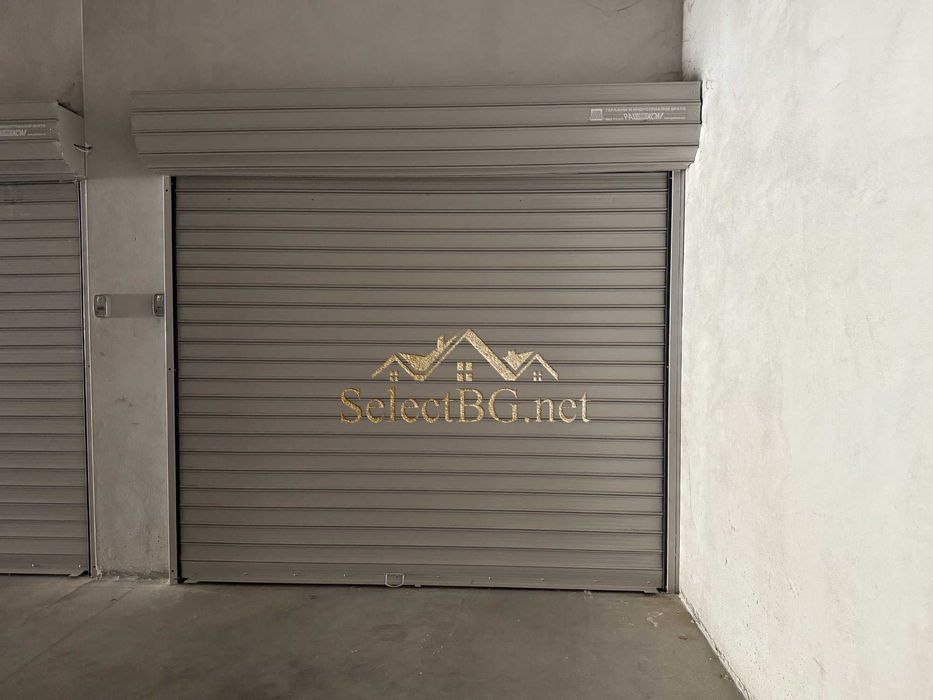 Продава се Гараж / Паркомясто в Велико Търново, Картала - 27 кв.м за 1019 €/кв.м - Снимка #1