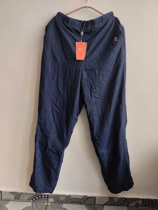 Nike ново ватирано долнище детска номерация 12-14 г.