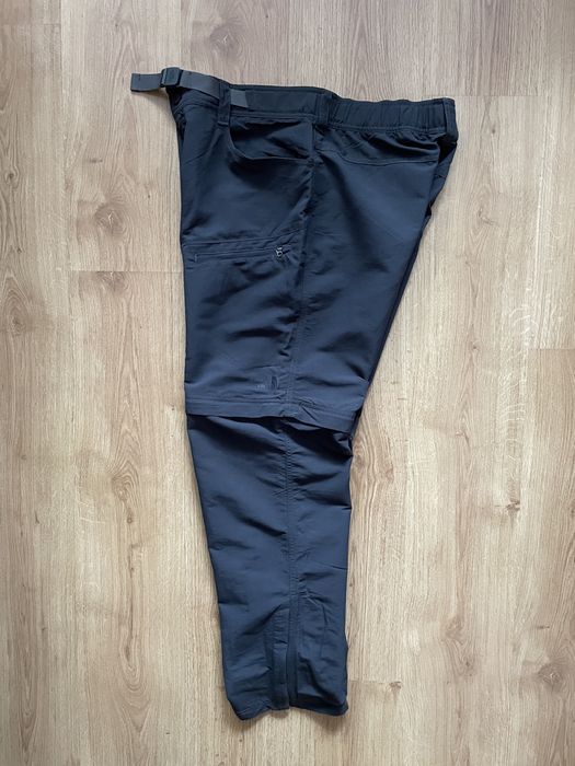 The North Face Grey Pants L