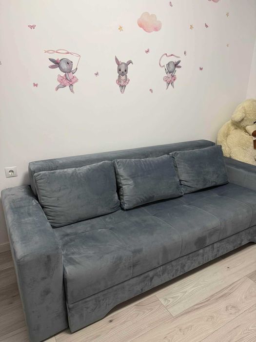 Canapea extensibila
