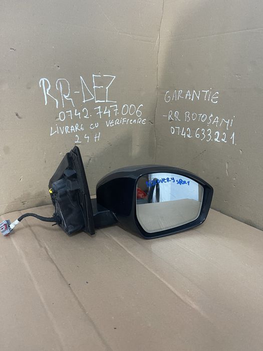 Oglinda dreapta Range Discovery Sport 2015-2021 camera rab electrica