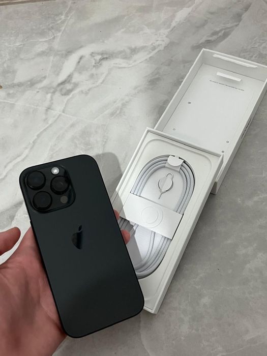 iPhone 16 pro 128 gb