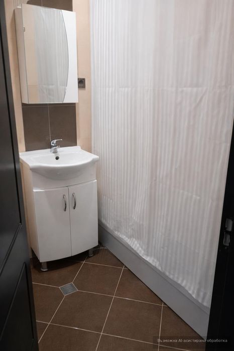 Двустаен апартамент под наем в жк. Тракия