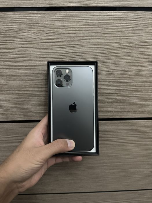 Айфон 12 про Макс 256гб