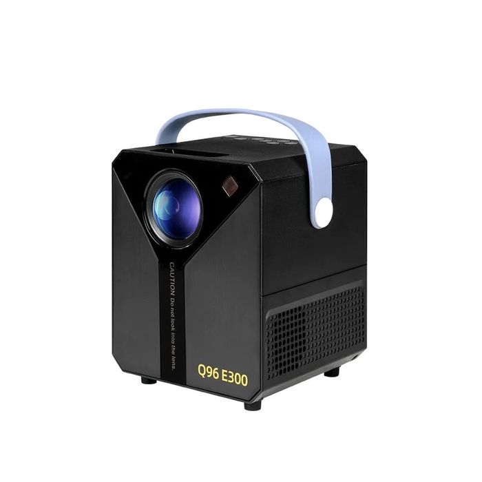 Мини портативный  Андроид проектор Q96E300