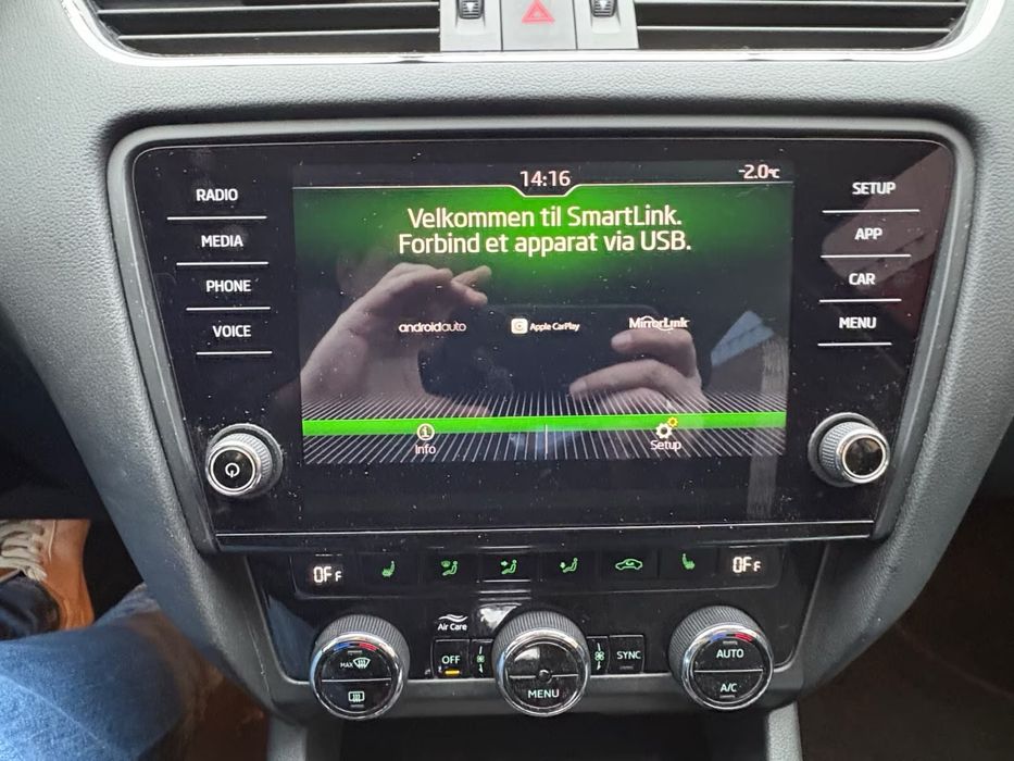 Skoda Octavia 3 Facelift 2018 DSG 1.6 TDI Cutie Automata 188.000 KM