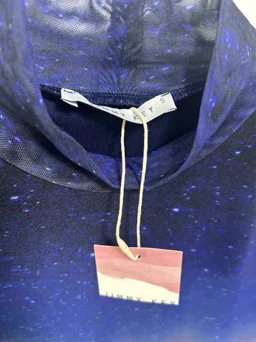 Rochie Jimmy Key, mărimea S, nouă cu etichetă, print munte