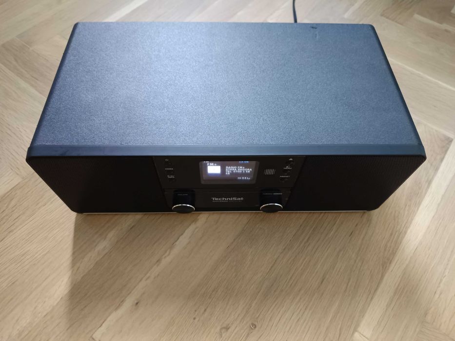 Радио TechniSat, DIGITRADIO 370 CD BT