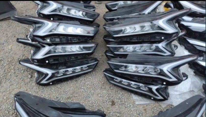 Фара Кия К5 оригинал