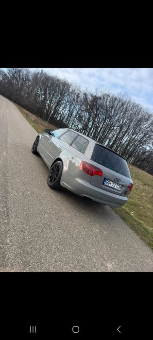 Audi A4 b7 1.9 tdi