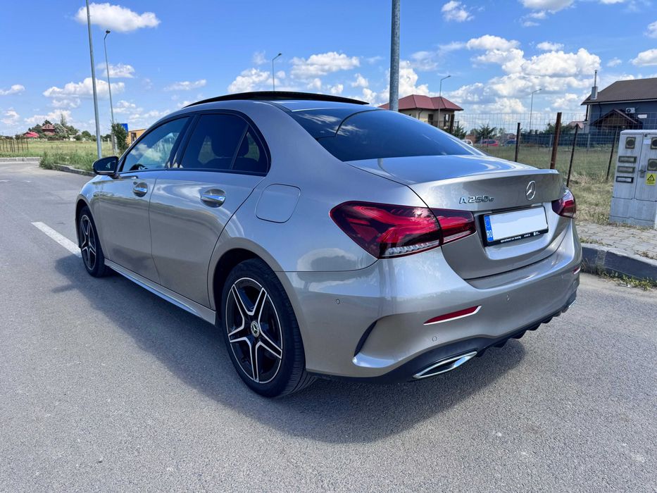 Mercedes  A class 250e AMG