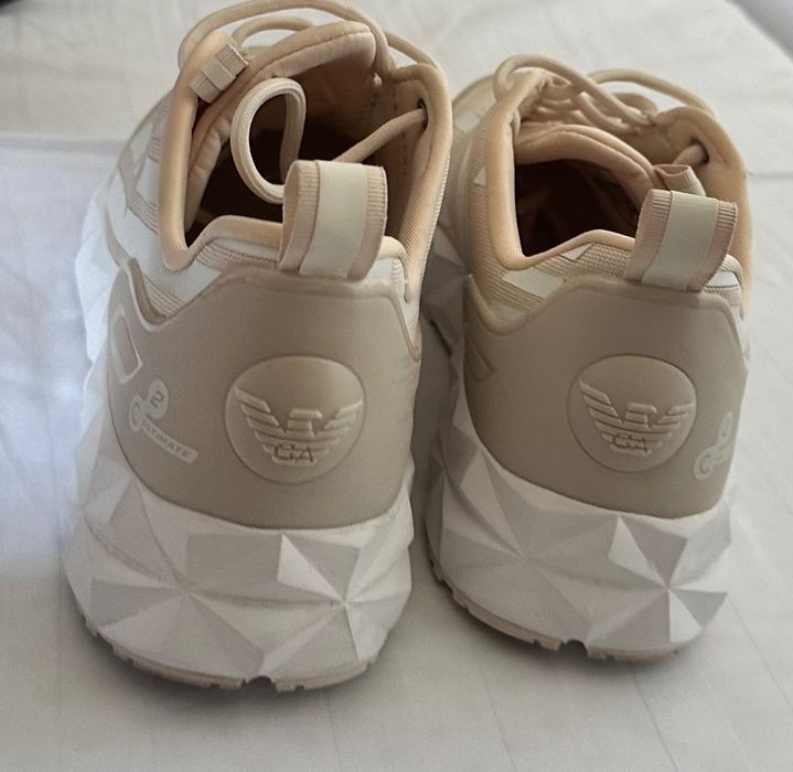 Pereche de adidasi EA7 Emporio Armâni