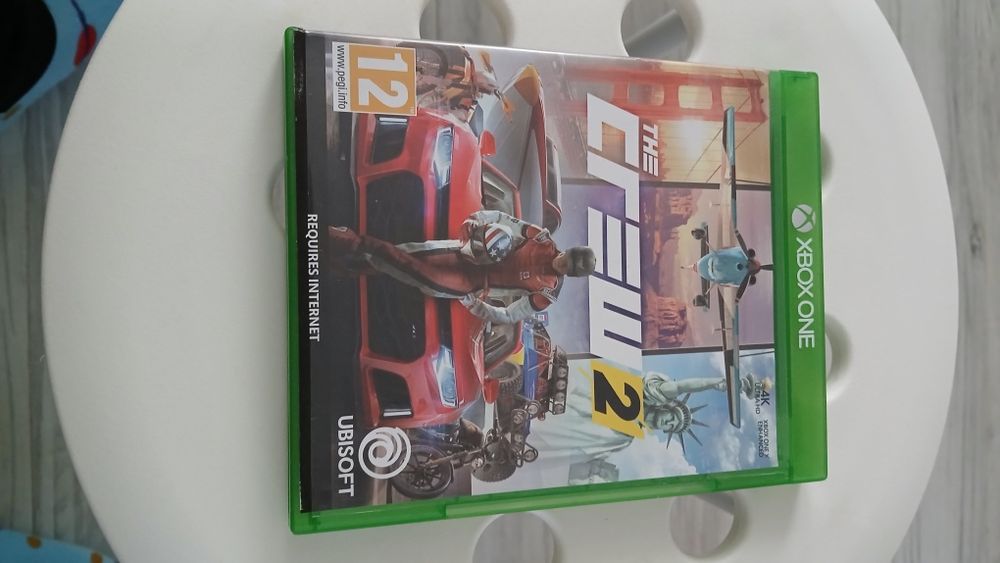 Crew 2/xbox one.
