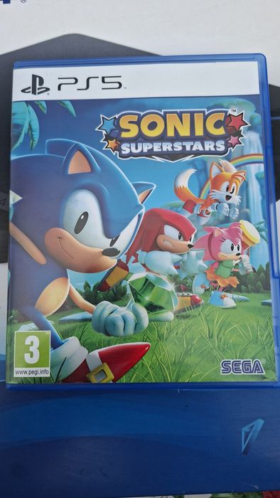 Vind joc  Sonic superstars ps5