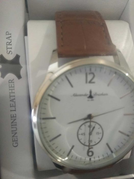 Мъжки часовник Alexander Brixham