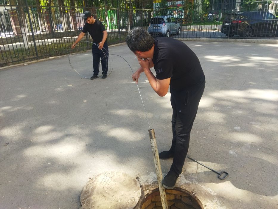 Kanalizatsiya tozalash toshkent boylap 24/7  kun davomida