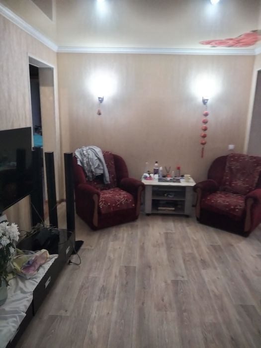 Продам квартиру с ремонтом