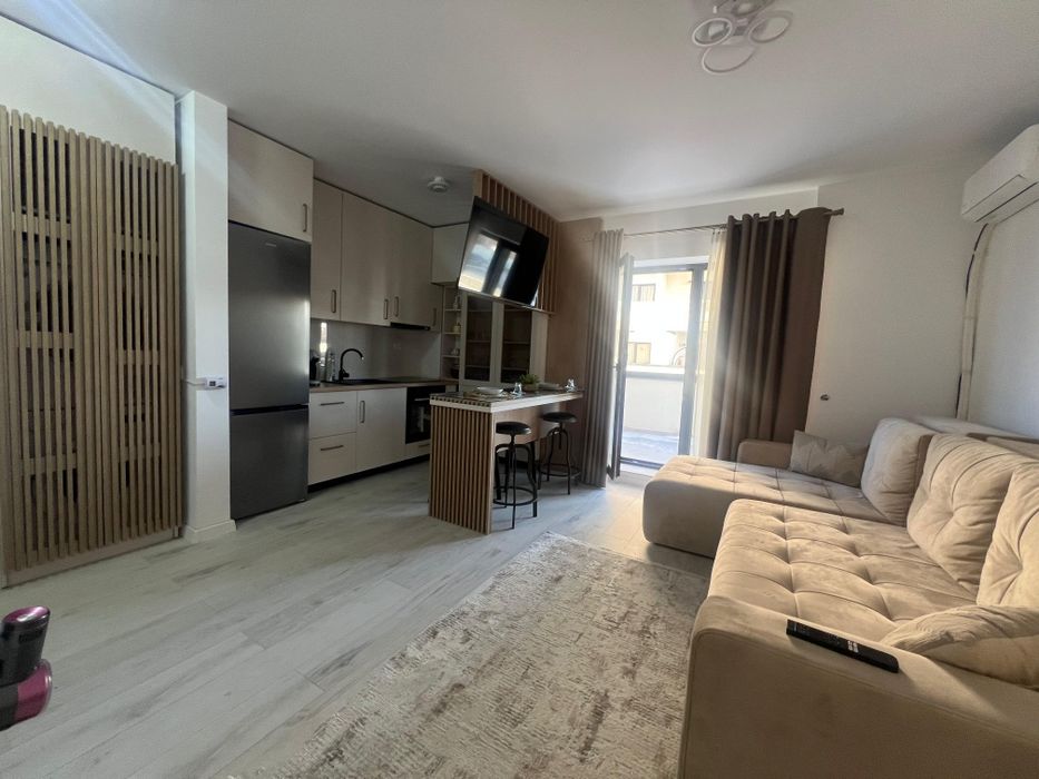 Garsoniera noua prima inchiriere