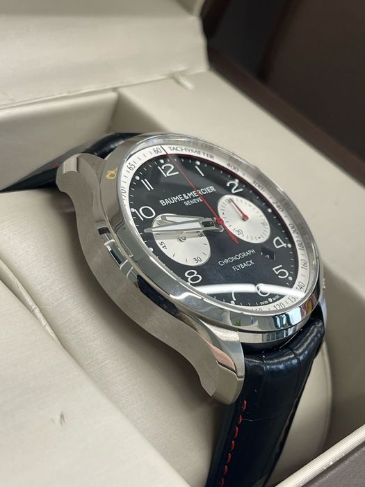 Baume&Mercier Clifton Amanet BKG