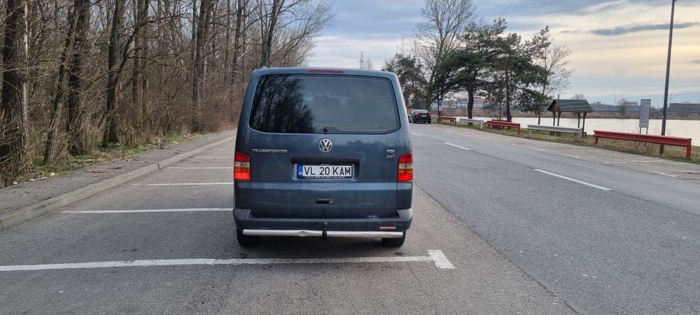 Vw transporter  19 tdi