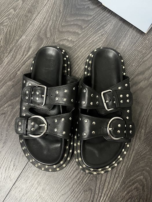 Босоножки prpy новые