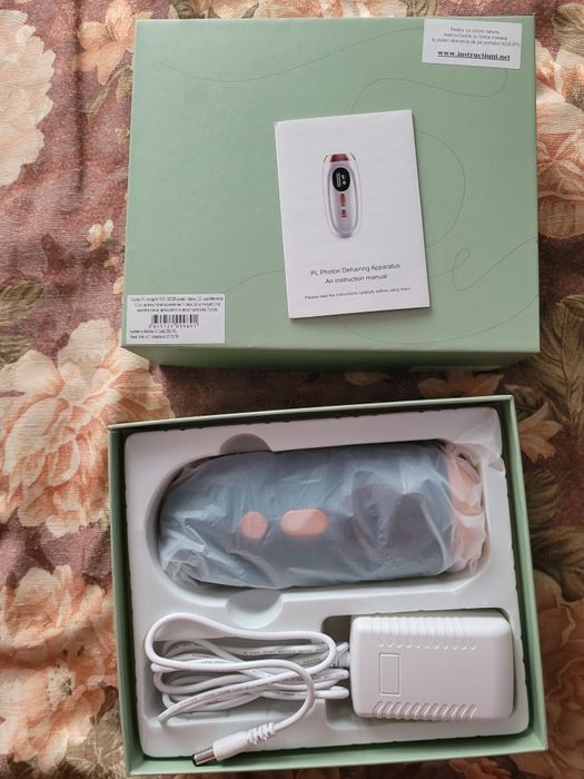 Epilator IPL (epilare definitivă)