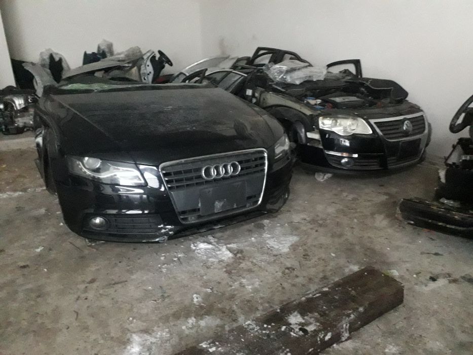 Ауди фольксваген