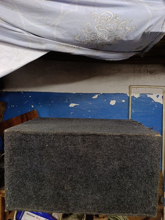 Сабвуфер Pride lp15