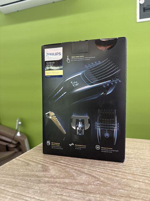 Philips Hair Clipper 9000 Prestige HC9450/15