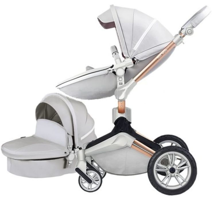 Продам детскую коляску Hot Mom 2 в 1