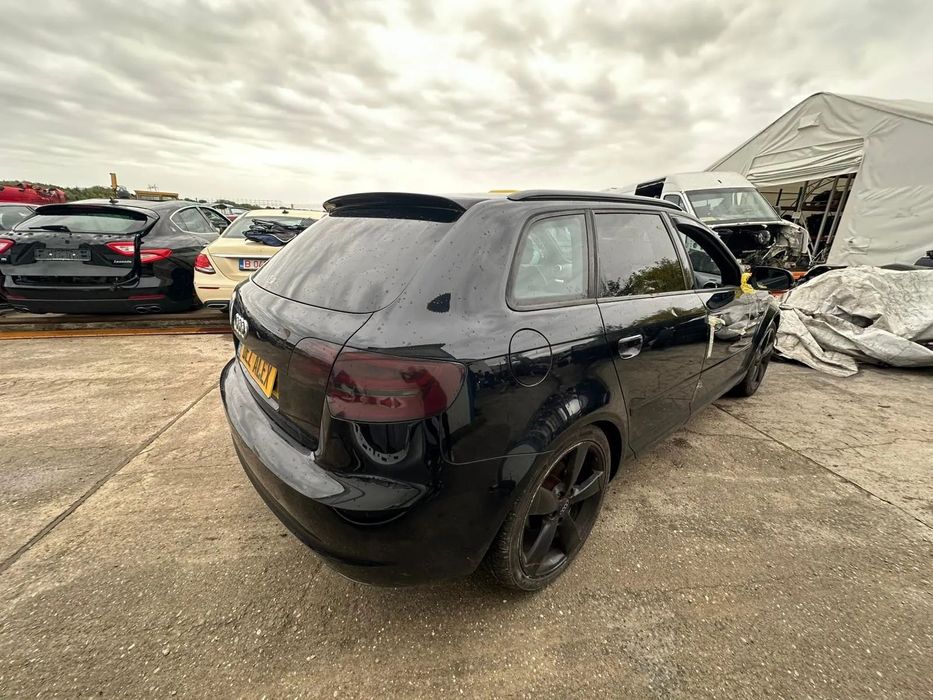 Dezmembrari Audi A3 8P FACELIFT / 2.0TDI Quattro / Manual / Euro 5