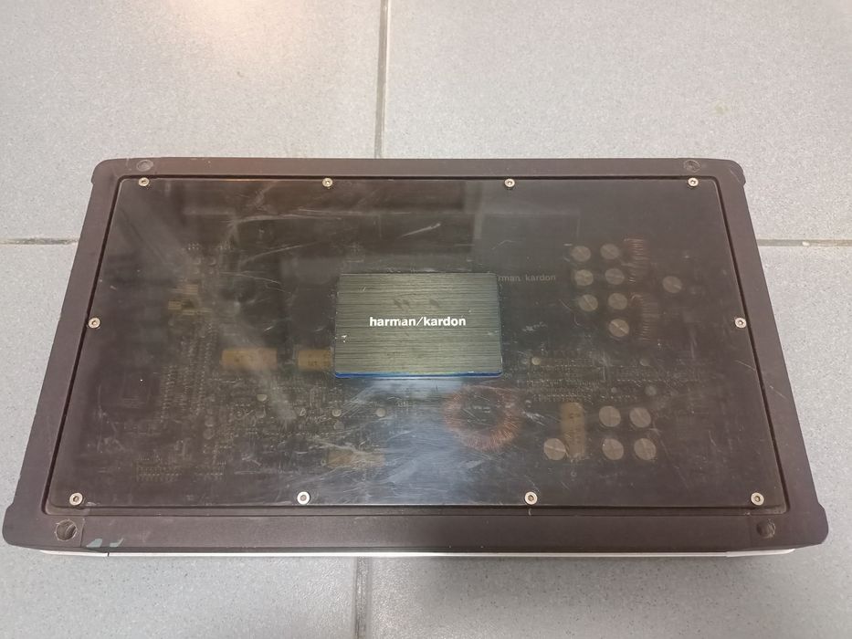 Harman kardon Ca1500m amplificator auto .900w la 1 ohm,monobloc