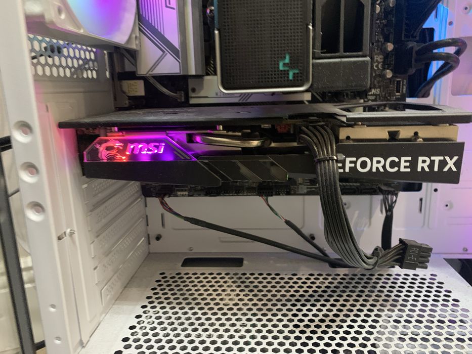 Компьютер rtx 4060