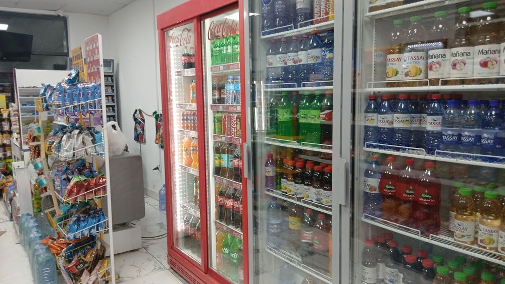 Магазин Нур-Бек  Кокарал 2/4