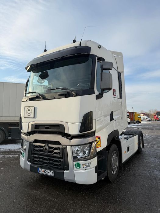 Renault T520, standard