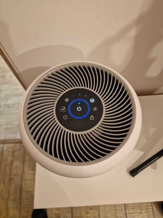 Purificator aer Levoit Core 300S, 195 mc/h, 26 W, suprafata de acoperire 41 mp