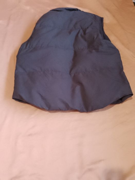 BISON - зимен елек с пух