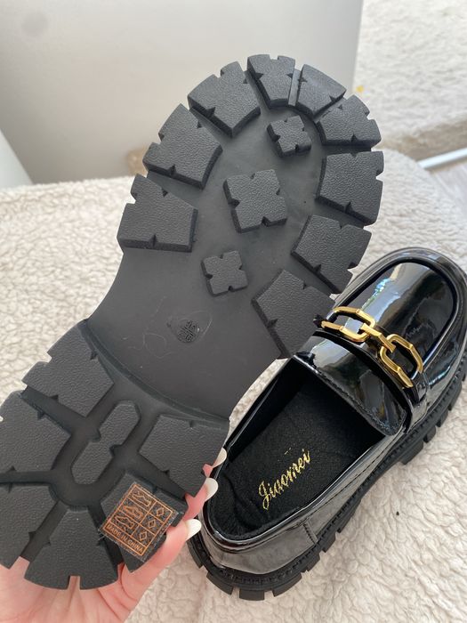 Pantofi Oxford Nr 35,5