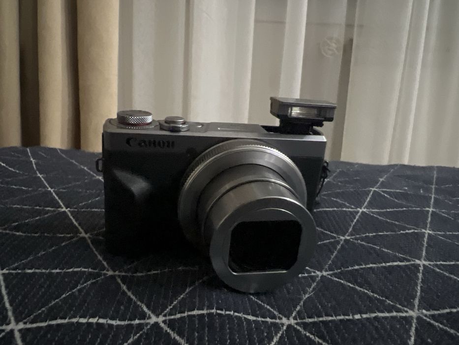 аренда камеры canon g7x mark iii