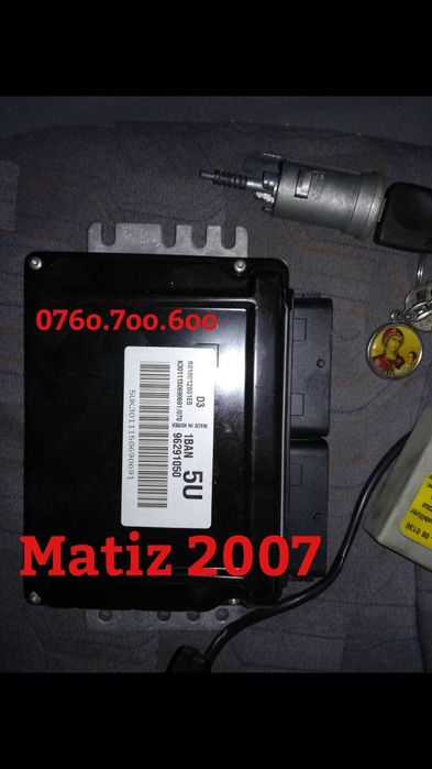 Kit chit pornire matiz 2008  2004