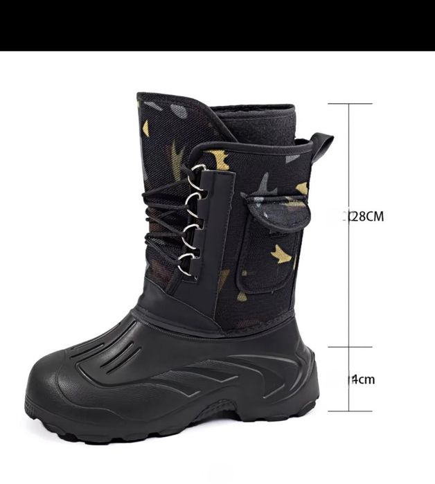 Обувь для работы на стройки