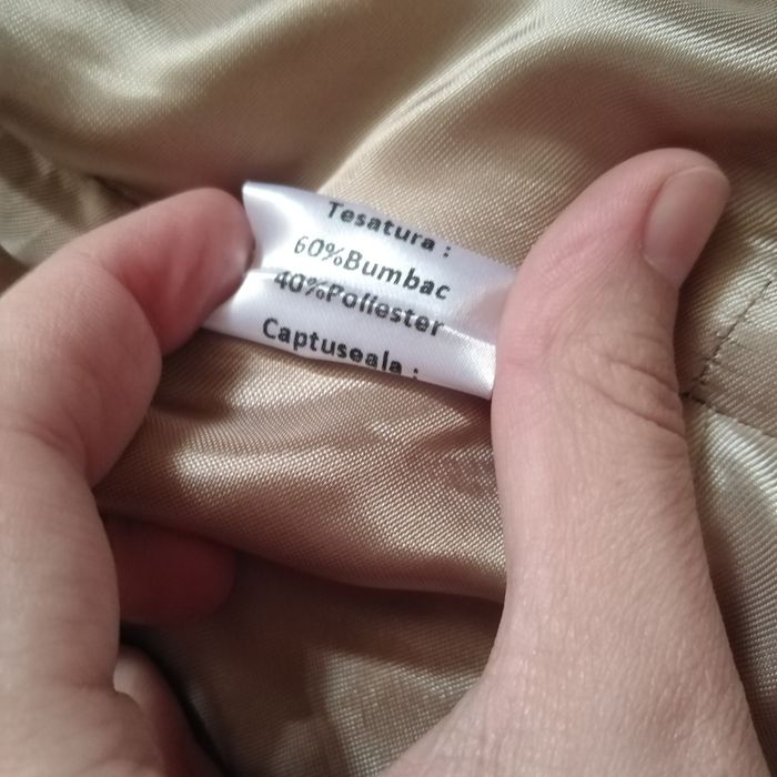 Palton toamna/primavara