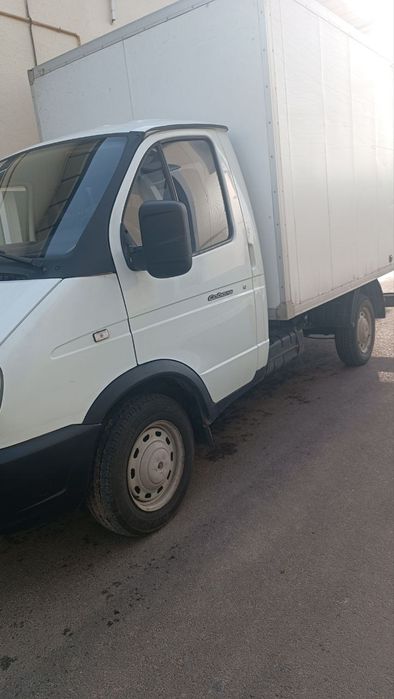 Продается Газель (соболь)