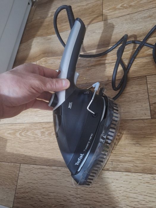 Tefal. Парка утюг max